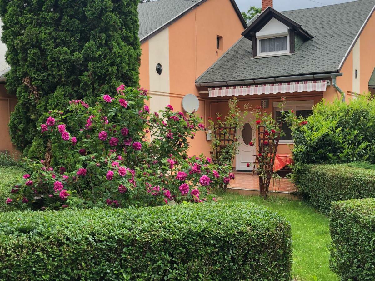 Termal Ferienhaus Lenti Exterior photo